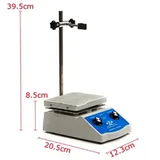 Weightlab WF-MIA1 Isıtıcılı Manyetik Karıştırıcı - Görsel 2