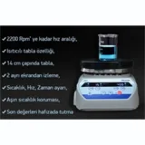 Weightlab WN-H320 Isıtıcılı Manyetik Karıştırıcı - Görsel 2