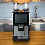 WMF 1500S Plus Tam Otomatik Espresso Kahve Makinesi, 1 Öğütücülü, 1 Çikolata Hazneli, Şebeke Bağlantılı, İkinci El - Görsel 2