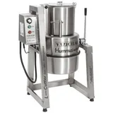 Yazıcılar L Serisi 20 Litre Sebze Parçalama Makinesi, Devrilir, Saatte 180 Kg, Değişken Hızlı, 2.2 kW, L20IV - Görsel 2