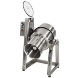 Yazıcılar L Serisi 20 Litre Sebze Parçalama Makinesi, Devrilir, Saatte 180 Kg, Değişken Hızlı, 2.2 kW, L20IV - Görsel 3