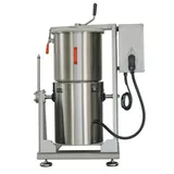 Yazıcılar L Serisi 45 Litre Sebze Parçalama Makinesi, Devrilir, Saatte 225 Kg, Değişken Hızlı, L45IV - Görsel 2
