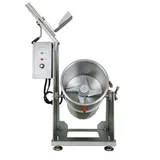 Yazıcılar L Serisi 65 Litre Sebze Parçalama Makinesi, Devrilir, Saatte 330 Kg, Değişken Hızlı, L65IV - Görsel 3