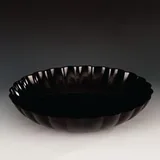 Zicco Yuvarlak Teşhir Kasesi, Polikarbon,36x7 cm, Şeffaf - Görsel 3