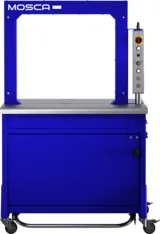 Mosca Evolution Otomatik Çember Makinesi MP 6T - Görsel 2
