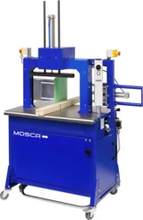 Mosca Evolution Otomatik Çember Makinesi MP 6T - Görsel 3