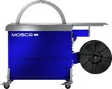 Mosca Otomatik Kereste, Sunta ve MDF Çember Makinesi - Görsel 2