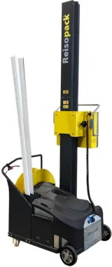 Reisopack 2820 Yarı Otomatik Yatay Palet Çemberleme Makinesi - Görsel 2