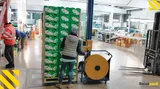 Reisopack 2820 Yarı Otomatik Yatay Palet Çemberleme Makinesi - Görsel 3