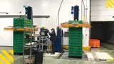 Reisopack 2903 Otomatik Yatay Palet Çemberleme Makinesi - Görsel 4