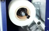 Robopac Compacta Yarı Otomatik Yatay Streçleme Makinesi - Görsel 3