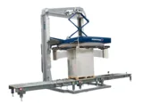 Robopac Genesis Full Otomatik Streç Makinesi - Görsel 2