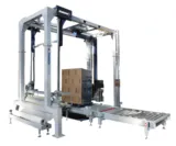 Robopac Helix Evo 1 Tam Otomatik Palet Streçleme Makinesi - Görsel 2