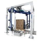 Robopac Helix Full Otomatik Streç Makinesi - Görsel 2