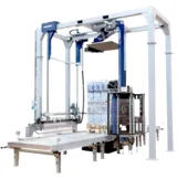 Robopac Helix Max Tam Otomatik Palet Streç Makinesi - Görsel 2