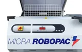 Robopac Micra Kafes Tipi Manuel Shrinkleme Makinesi - Görsel 3