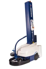 Robopac Robot Master 80 Streçleme Makinesi - Görsel 2