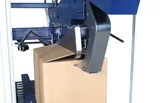 Robopac Robotape Cf Hat Tipi Tam Otomatik Koli Bantlama Makinesi - Görsel 4