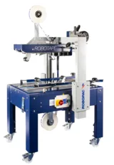 Robopac Robotape Yarı Otomatik Koli Bantlama Makinesi - Görsel 2