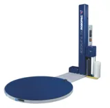 Robopac Rotoplat Tablalı Streç Makinesi - Görsel 2