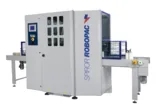 Robopac Spiror Yüksek Hızlı Full Otomatik Yatay Streç Makinesi - Görsel 2