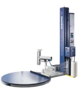 Robopac Technoplat Tablalı Streç Makinesi - Görsel 2