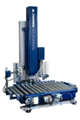 Robopac Technoplat Tablalı Streç Makinesi - Görsel 3