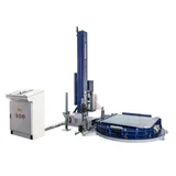 Robopac Technoplat Tablalı Streç Makinesi - Görsel 4