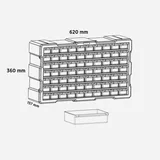 70’LI Modüler Monoblok Çekmece Set - Görsel 2
