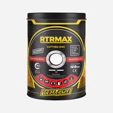 Inox Kesme Diski - Görsel 2
