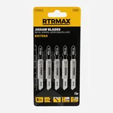 Metal Normal Kesim Dekupaj Testere Ucu – T118A - Görsel 2