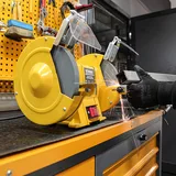 RTM420A Zımpara Taş Motoru - Görsel 4