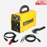 RTM515 İnverter Kaynak Makinesi - Görsel 3