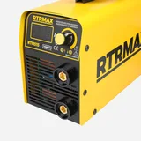 RTM515 İnverter Kaynak Makinesi - Görsel 4