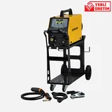RTM538 Sinerjik / Pulse Özellikli Gazaltı / Elektrod Kaynak Makinesi - Görsel 3