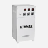 RTM5905 Servo Kontrollü Monofaze Tam Otomatik Voltaj Regülatörü - Görsel 2
