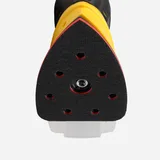 RTX1237B Şarjlı Üçgen Zımpara - Görsel 2