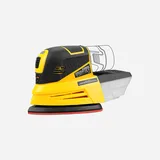 RTX1237B Şarjlı Üçgen Zımpara - Görsel 3