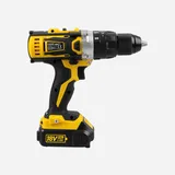 RTX1816B Şarjlı Darbeli Matkap - Görsel 5