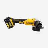RTX1825B Şarjlı Avuç Taşlama - Görsel 6