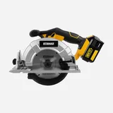 RTX1836B Şarjlı Daire Testere - Görsel 4