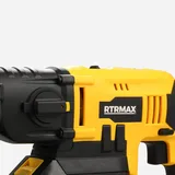 RTX1855B Şarjlı Pnömatik Matkap - Görsel 5