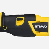 RTX1867B Şarjlı Tilki Kuyruğu Testere - Görsel 6