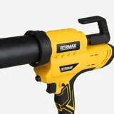 RTX1878B Şarjlı Silikon Tabancası - Görsel 2