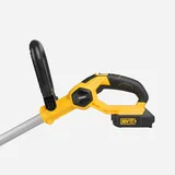 RTX1895B Şarjlı Çim Kenar Kesme - Görsel 4