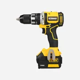RTX2020B Şarjlı Darbeli Matkap - Görsel 4