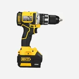 RTX2020B Şarjlı Darbeli Matkap - Görsel 5