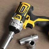 RTX2028B Şarjlı Darbeli Somun Sıkma Kömürsüz Motor - Görsel 2