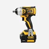 RTX2028B Şarjlı Darbeli Somun Sıkma Kömürsüz Motor - Görsel 4