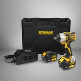 RTX2028B Şarjlı Darbeli Somun Sıkma Kömürsüz Motor - Görsel 5